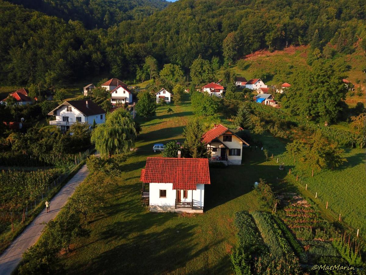 Kosta's guest house Plav Extérieur photo