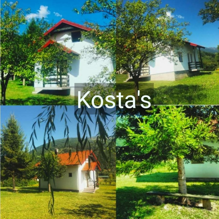 Kosta's guest house Plav Extérieur photo